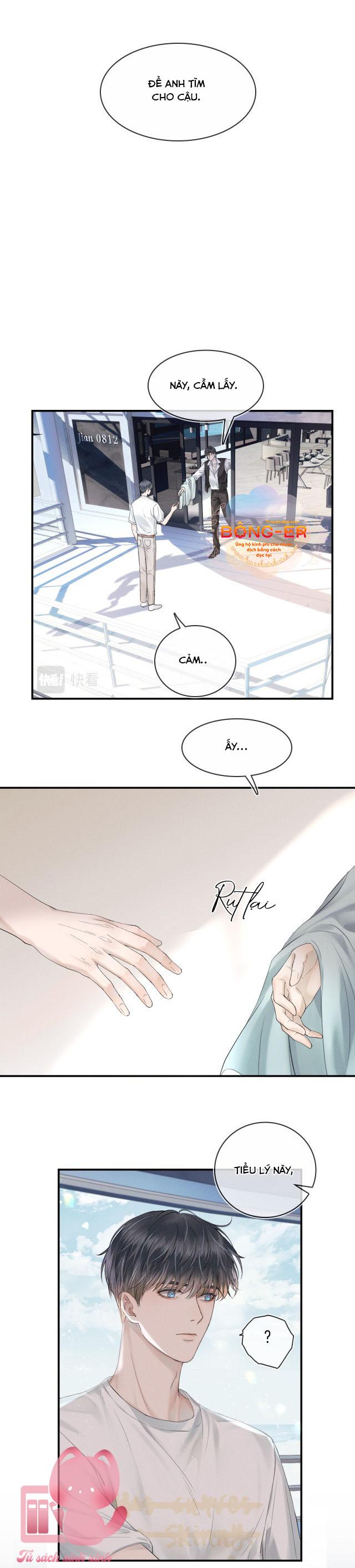 Yêu Một Kẻ Ngốc: Yêu Một Kẻ Ngốc – Chap 13