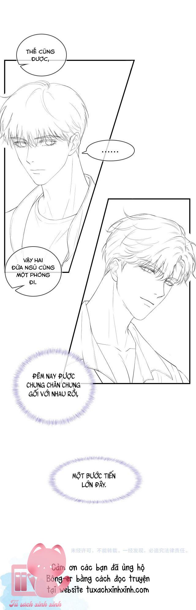 Yêu Một Kẻ Ngốc: Yêu Một Kẻ Ngốc – Chap 13