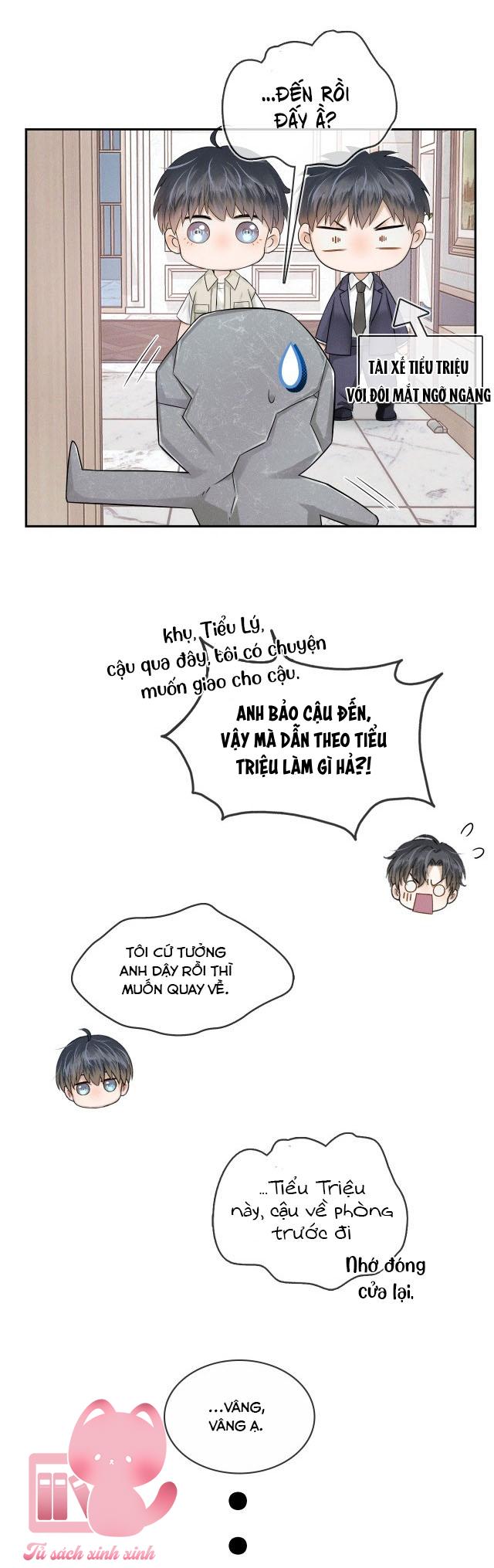 Yêu Một Kẻ Ngốc: Yêu Một Kẻ Ngốc – Chap 13