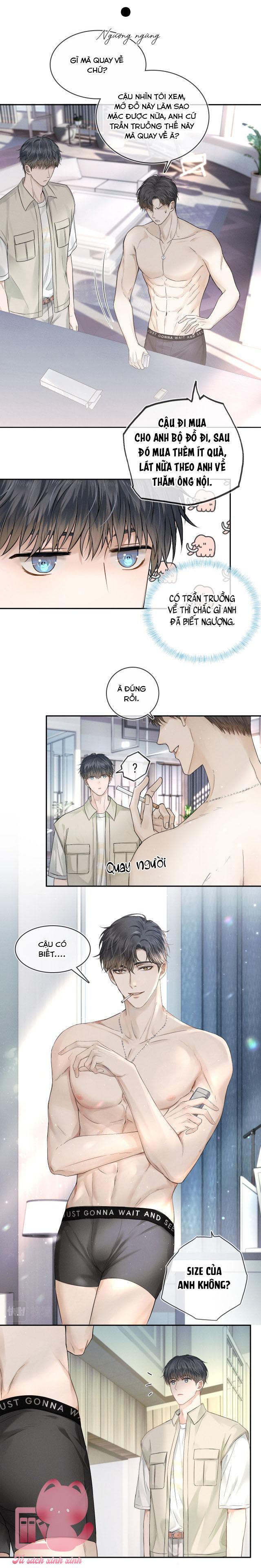 Yêu Một Kẻ Ngốc: Yêu Một Kẻ Ngốc – Chap 13