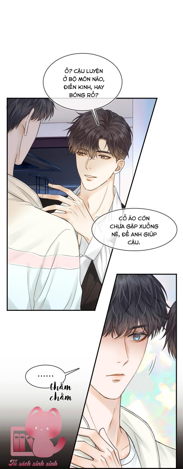 Yêu Một Kẻ Ngốc: Yêu Một Kẻ Ngốc – Chap 14