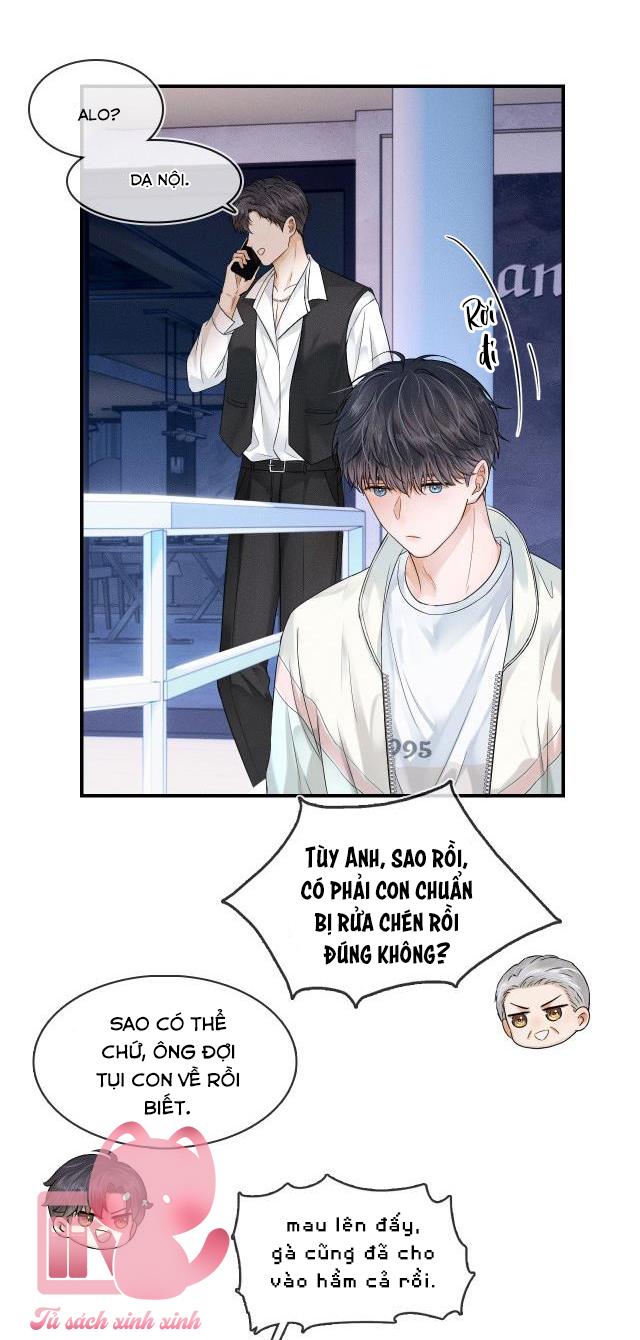 Yêu Một Kẻ Ngốc: Yêu Một Kẻ Ngốc – Chap 14
