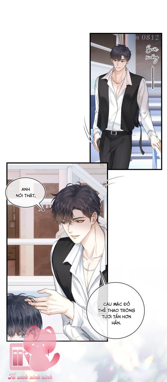 Yêu Một Kẻ Ngốc: Yêu Một Kẻ Ngốc – Chap 14