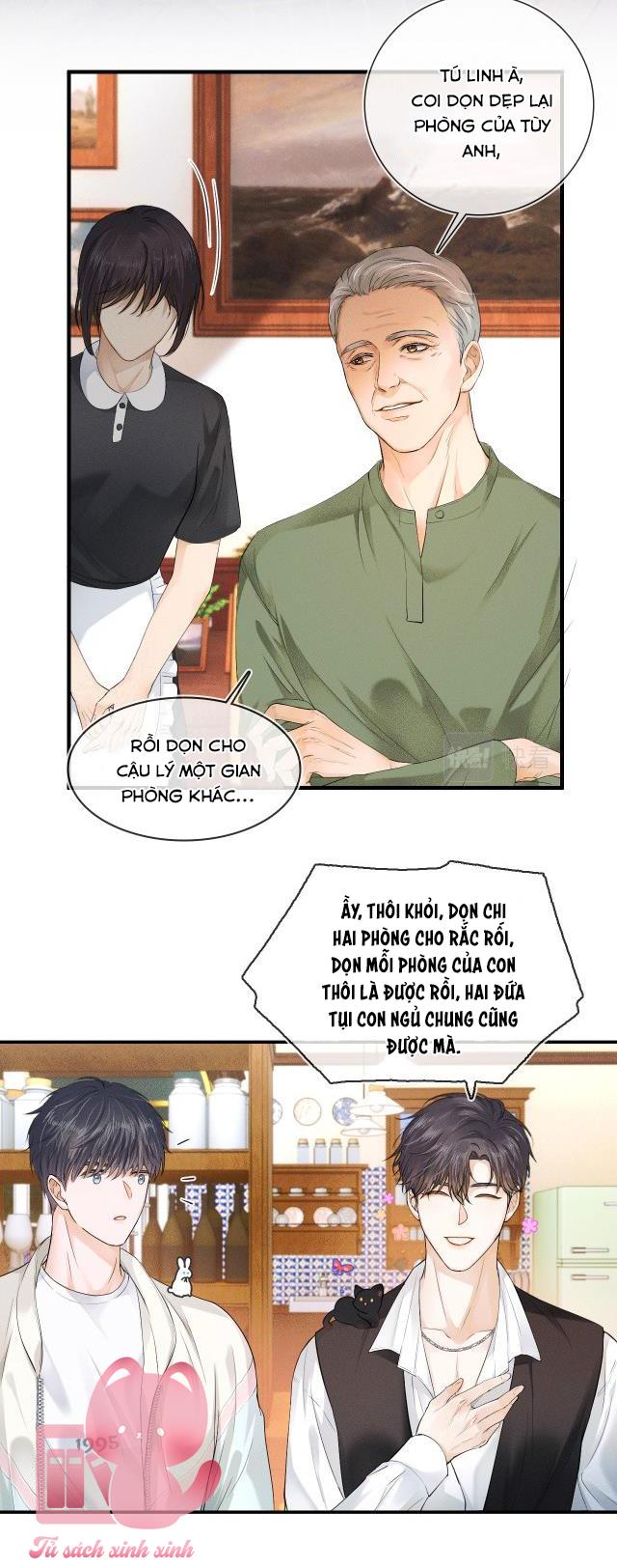 Yêu Một Kẻ Ngốc: Yêu Một Kẻ Ngốc – Chap 14