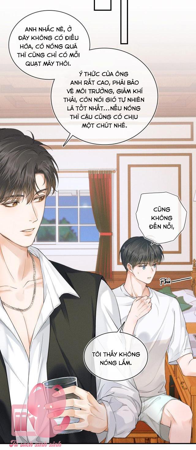 Yêu Một Kẻ Ngốc: Yêu Một Kẻ Ngốc – Chap 14