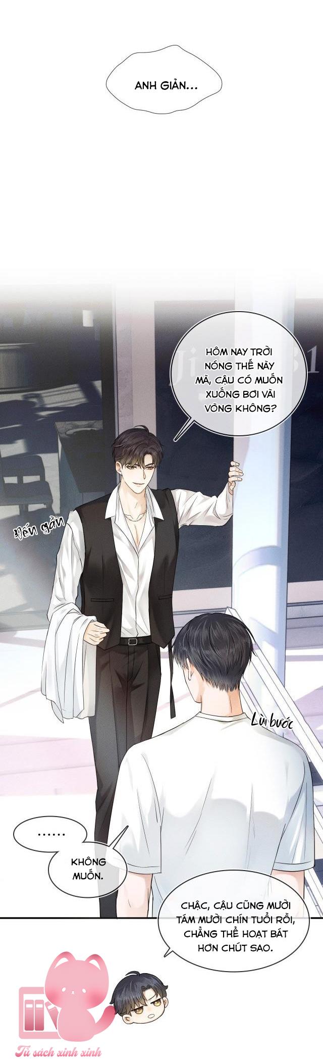 Yêu Một Kẻ Ngốc: Yêu Một Kẻ Ngốc – Chap 14