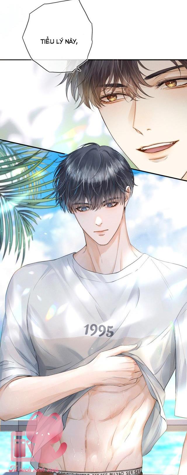 Yêu Một Kẻ Ngốc: Yêu Một Kẻ Ngốc – Chap 14