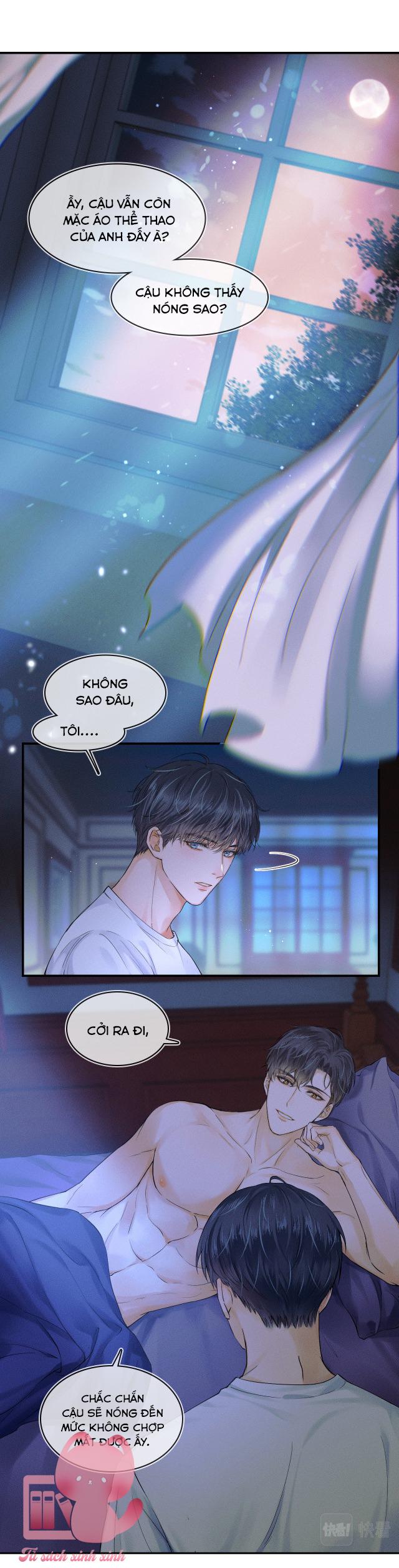 Yêu Một Kẻ Ngốc: Yêu Một Kẻ Ngốc – Chap 15