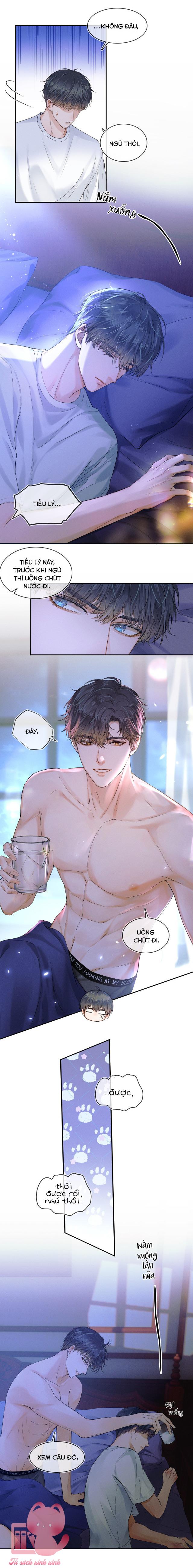 Yêu Một Kẻ Ngốc: Yêu Một Kẻ Ngốc – Chap 15