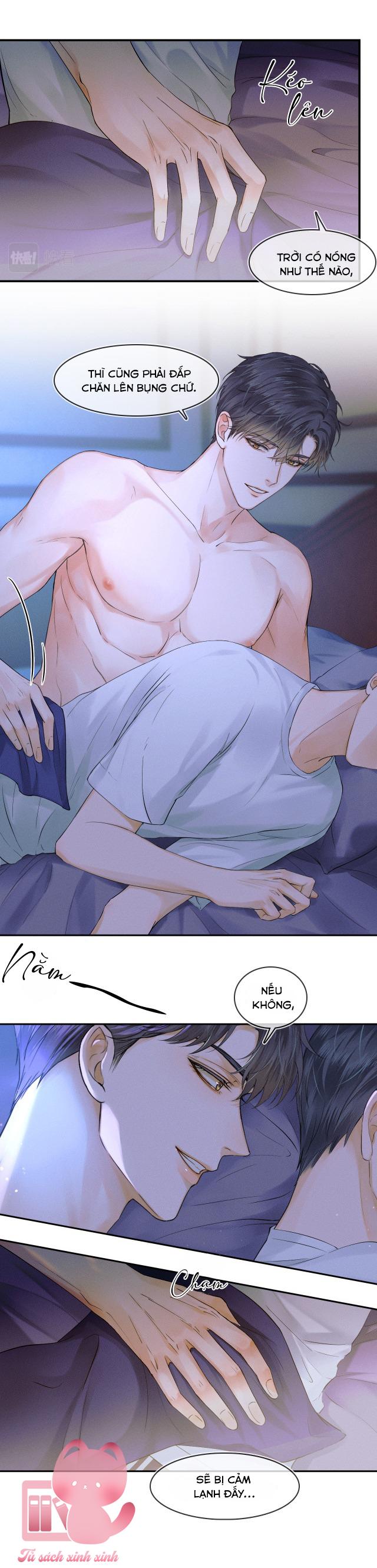 Yêu Một Kẻ Ngốc: Yêu Một Kẻ Ngốc – Chap 15