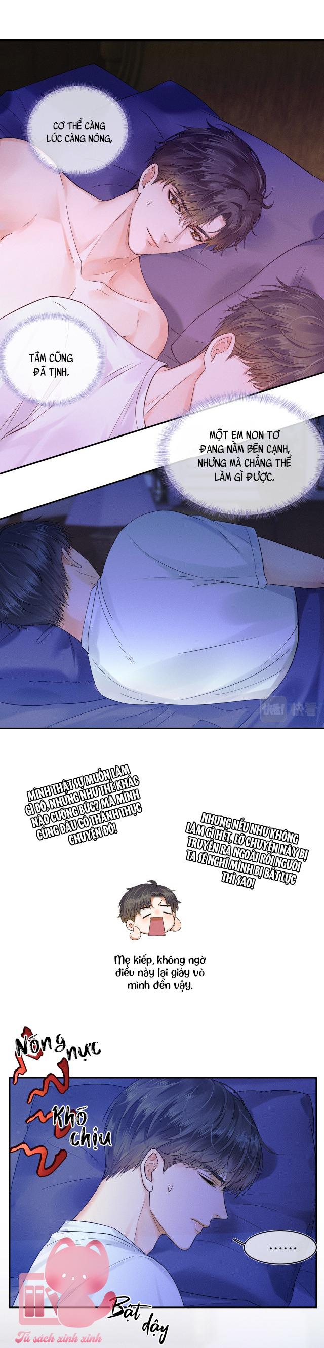 Yêu Một Kẻ Ngốc: Yêu Một Kẻ Ngốc – Chap 15