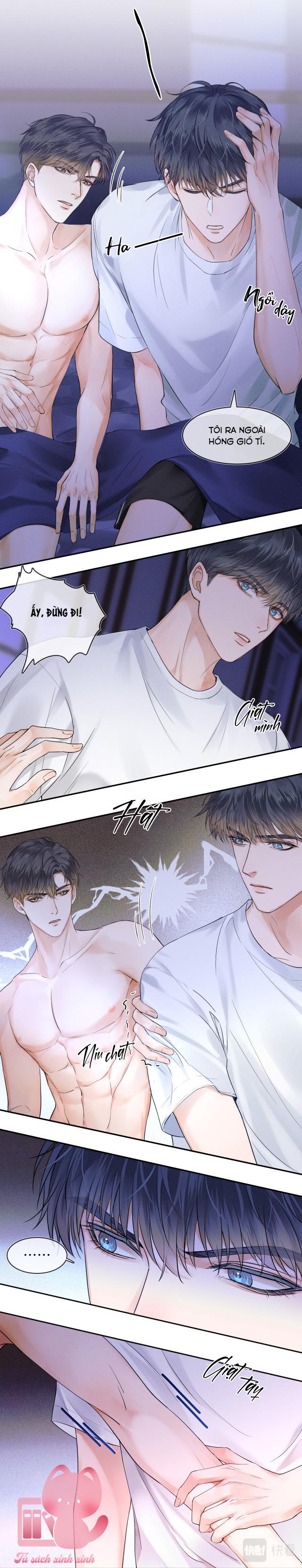 Yêu Một Kẻ Ngốc: Yêu Một Kẻ Ngốc – Chap 15