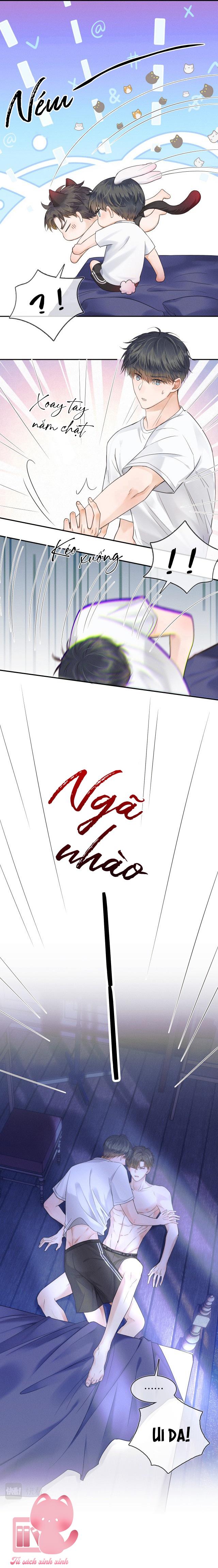 Yêu Một Kẻ Ngốc: Yêu Một Kẻ Ngốc – Chap 15