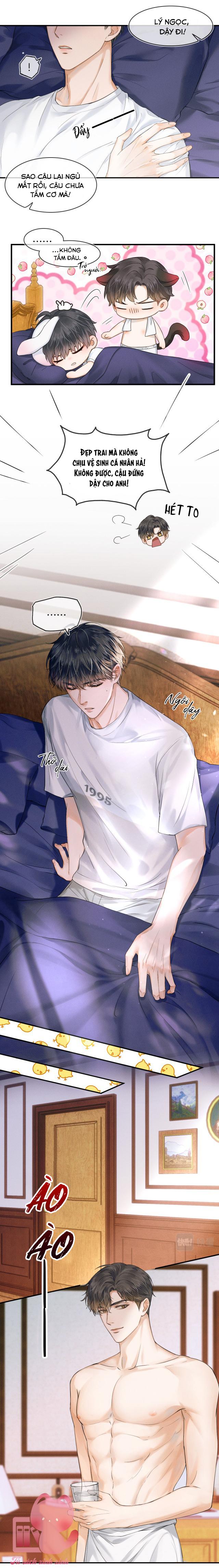 Yêu Một Kẻ Ngốc: Yêu Một Kẻ Ngốc – Chap 15