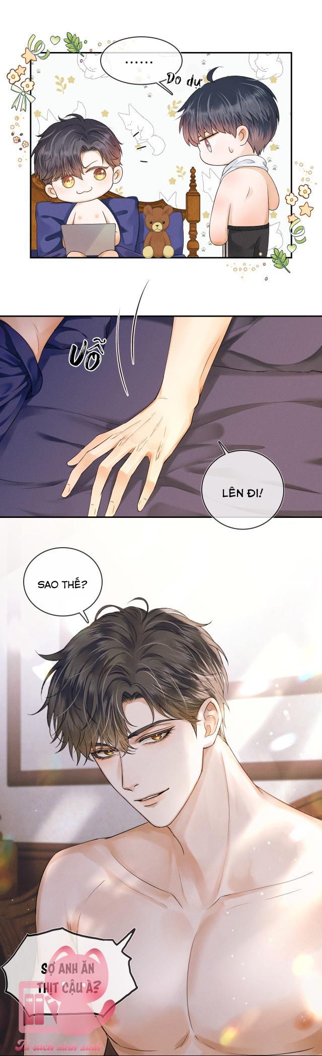 Yêu Một Kẻ Ngốc: Yêu Một Kẻ Ngốc – Chap 15