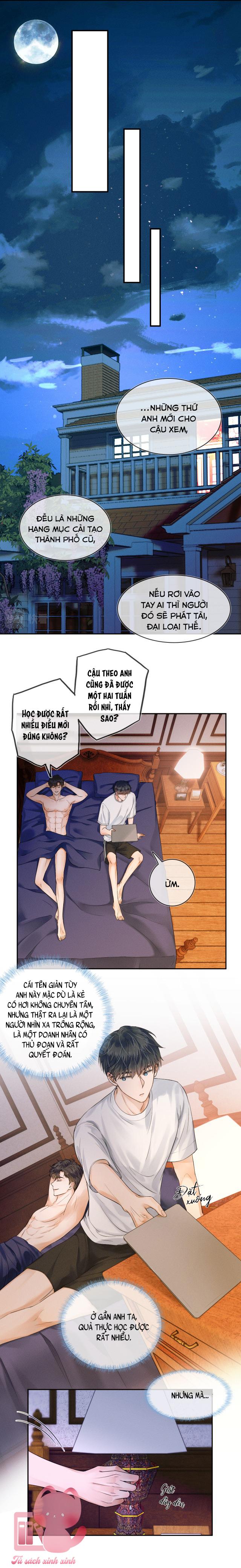 Yêu Một Kẻ Ngốc: Yêu Một Kẻ Ngốc – Chap 15