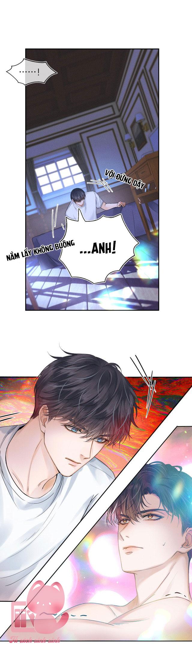 Yêu Một Kẻ Ngốc: Yêu Một Kẻ Ngốc – Chap 16