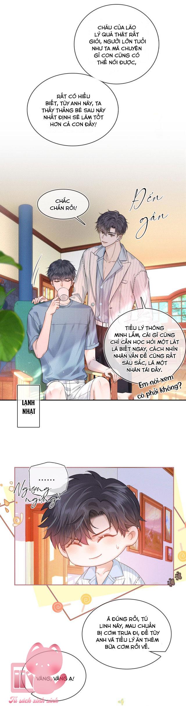 Yêu Một Kẻ Ngốc: Yêu Một Kẻ Ngốc – Chap 16