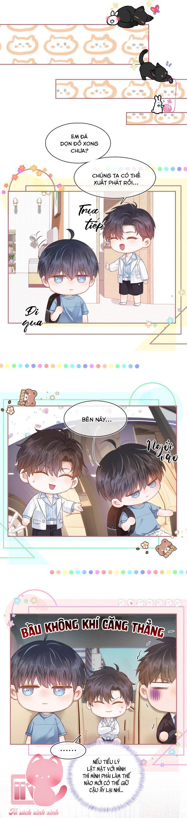 Yêu Một Kẻ Ngốc: Yêu Một Kẻ Ngốc – Chap 16