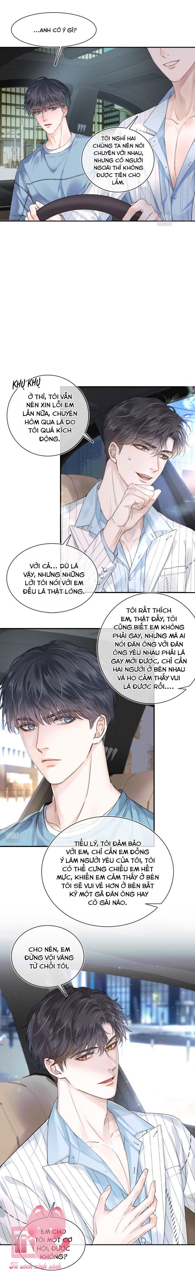 Yêu Một Kẻ Ngốc: Yêu Một Kẻ Ngốc – Chap 16