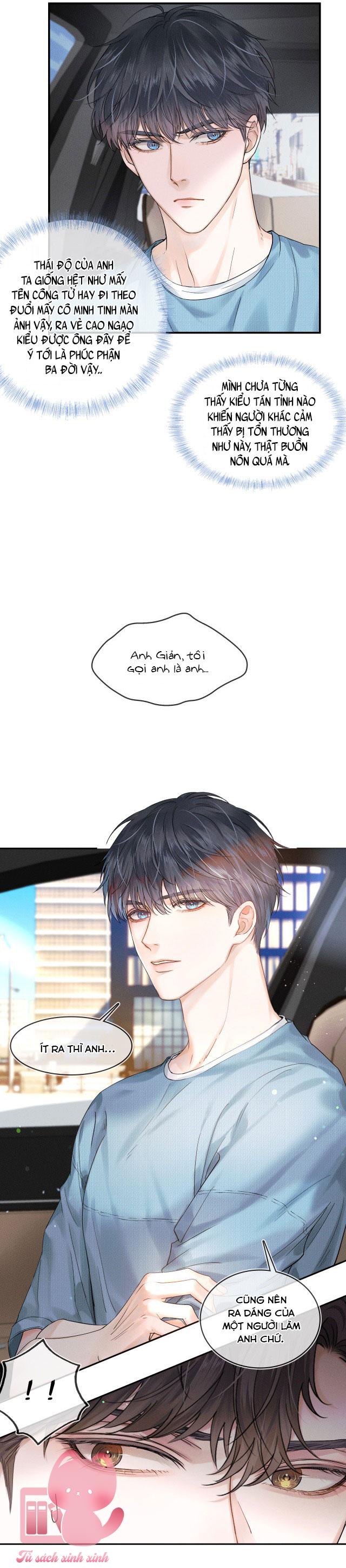 Yêu Một Kẻ Ngốc: Yêu Một Kẻ Ngốc – Chap 16