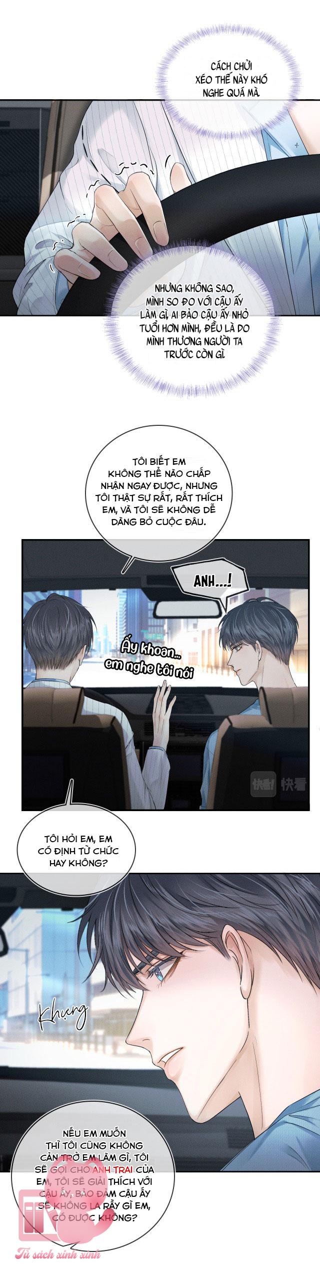 Yêu Một Kẻ Ngốc: Yêu Một Kẻ Ngốc – Chap 16