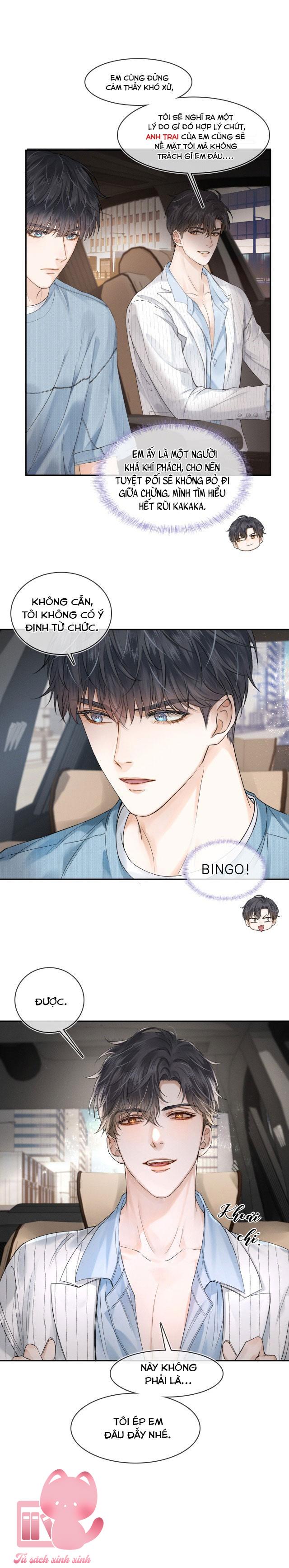 Yêu Một Kẻ Ngốc: Yêu Một Kẻ Ngốc – Chap 16