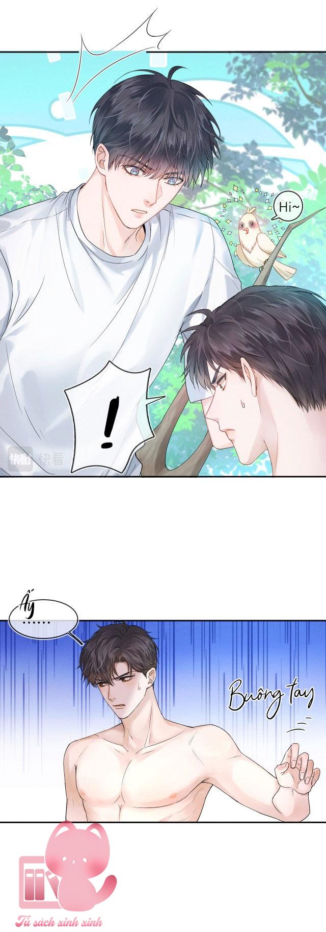 Yêu Một Kẻ Ngốc: Yêu Một Kẻ Ngốc – Chap 16