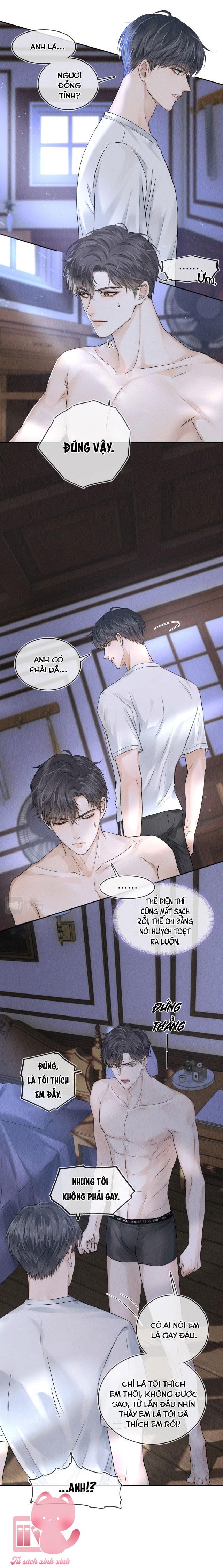 Yêu Một Kẻ Ngốc: Yêu Một Kẻ Ngốc – Chap 16