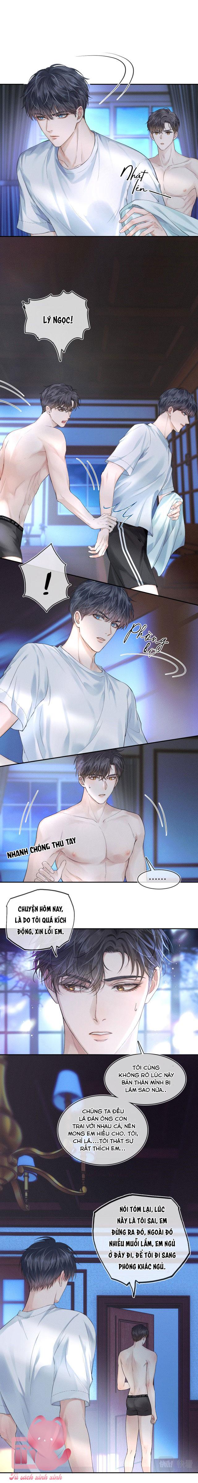 Yêu Một Kẻ Ngốc: Yêu Một Kẻ Ngốc – Chap 16