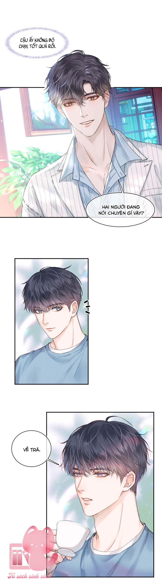 Yêu Một Kẻ Ngốc: Yêu Một Kẻ Ngốc – Chap 16