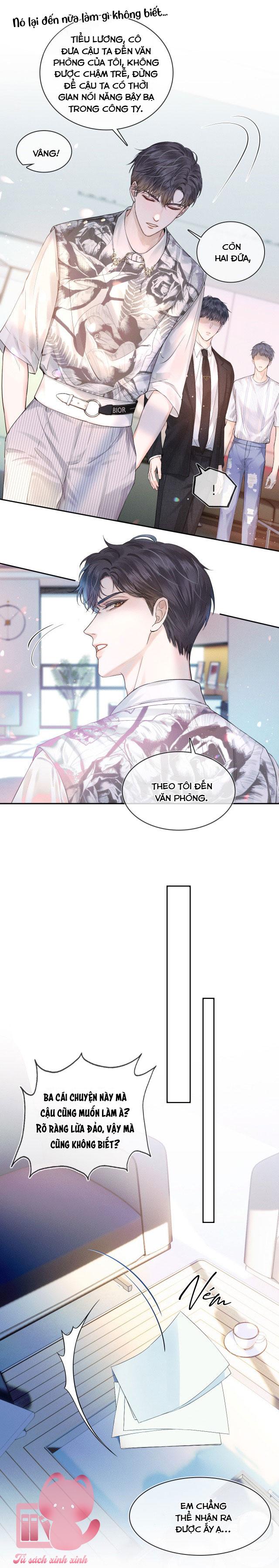 Yêu Một Kẻ Ngốc: Yêu Một Kẻ Ngốc – Chap 17