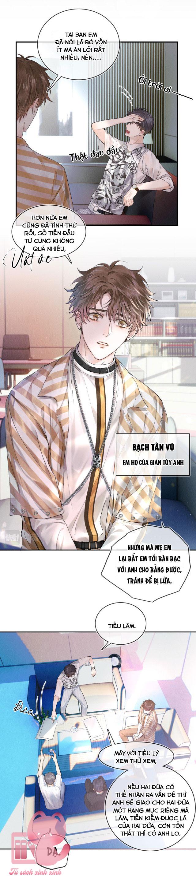 Yêu Một Kẻ Ngốc: Yêu Một Kẻ Ngốc – Chap 17