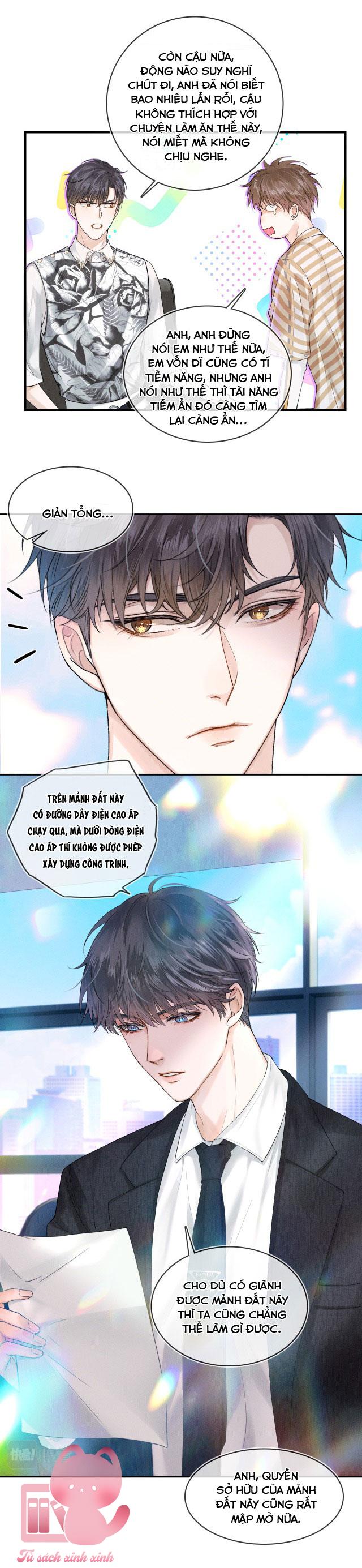 Yêu Một Kẻ Ngốc: Yêu Một Kẻ Ngốc – Chap 17