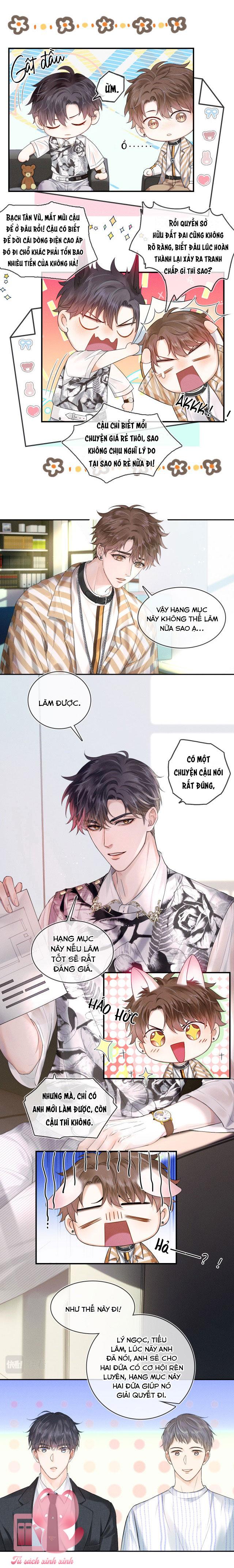 Yêu Một Kẻ Ngốc: Yêu Một Kẻ Ngốc – Chap 17