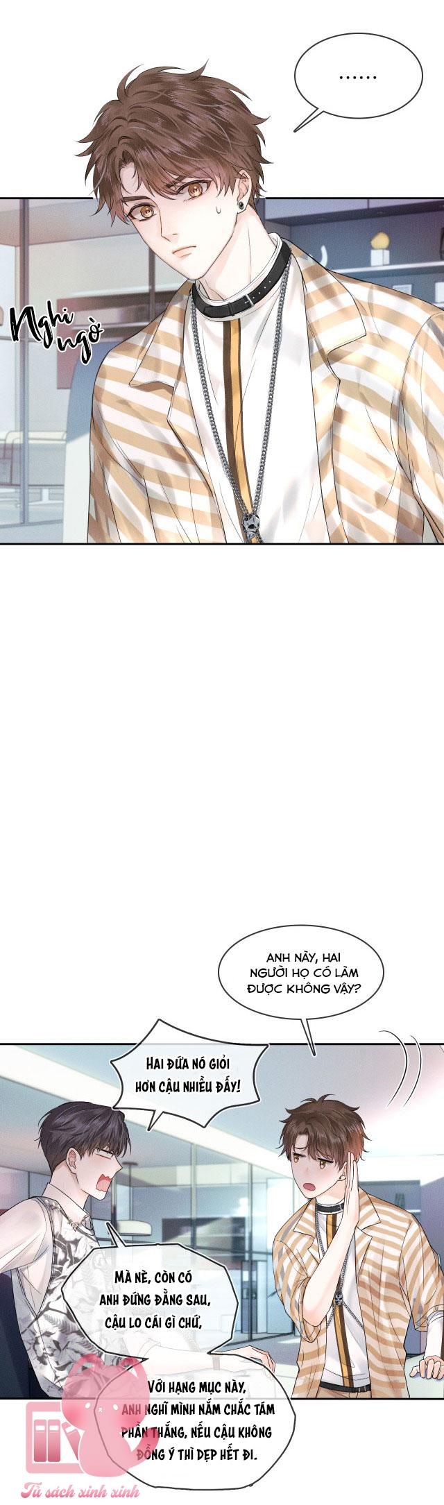 Yêu Một Kẻ Ngốc: Yêu Một Kẻ Ngốc – Chap 17