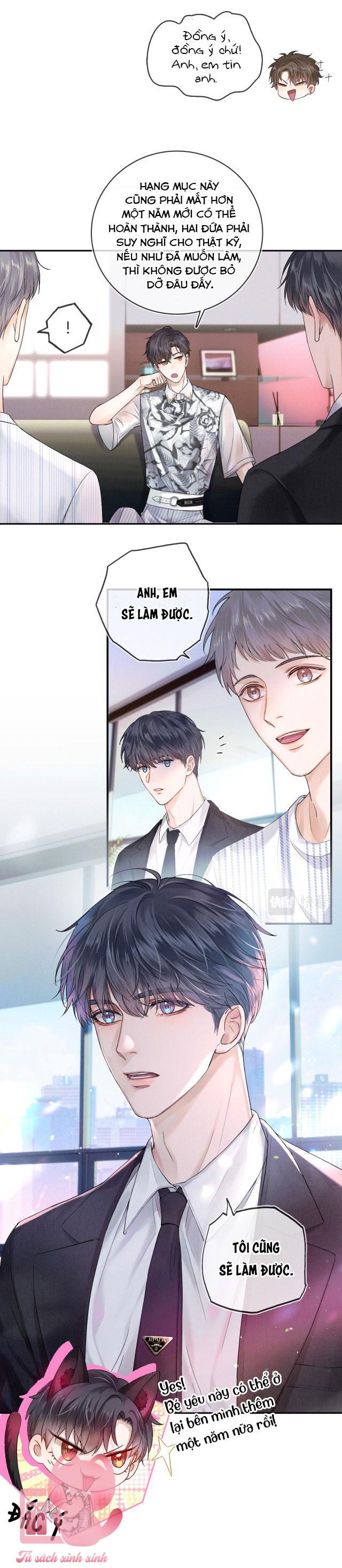 Yêu Một Kẻ Ngốc: Yêu Một Kẻ Ngốc – Chap 17