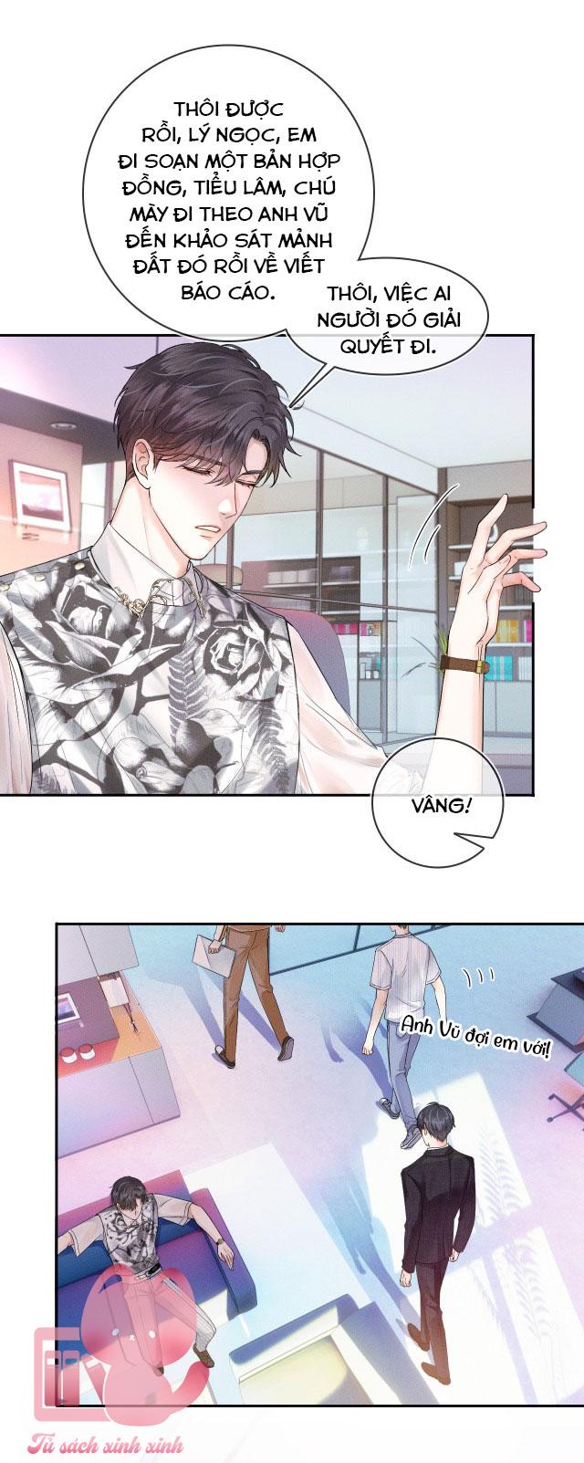 Yêu Một Kẻ Ngốc: Yêu Một Kẻ Ngốc – Chap 17