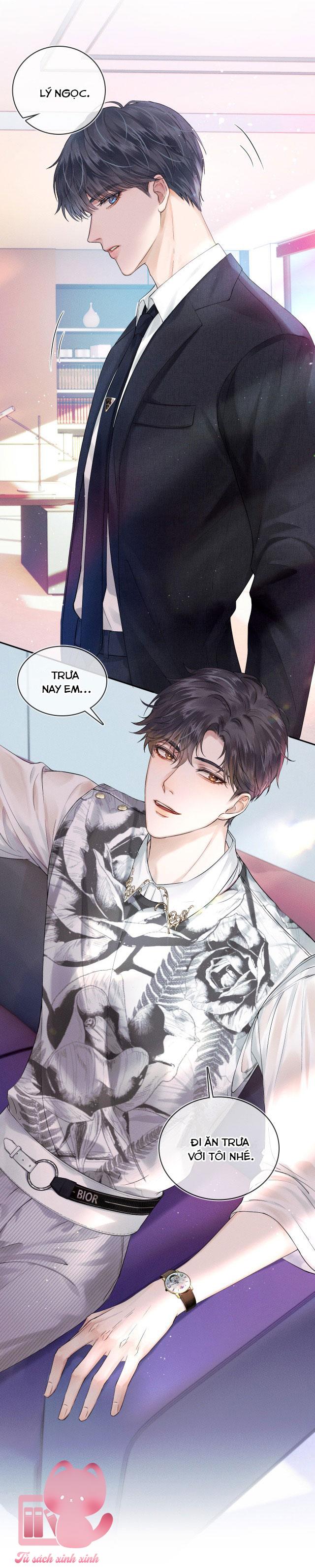 Yêu Một Kẻ Ngốc: Yêu Một Kẻ Ngốc – Chap 17