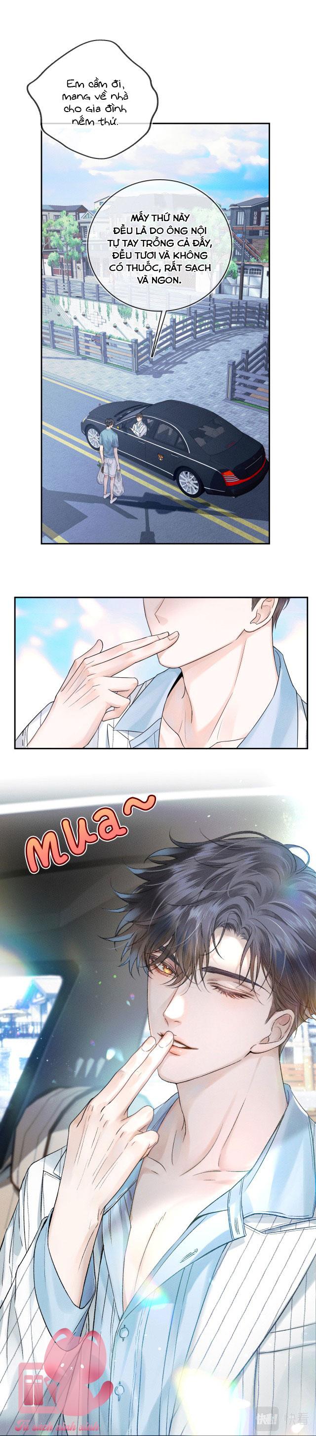 Yêu Một Kẻ Ngốc: Yêu Một Kẻ Ngốc – Chap 17