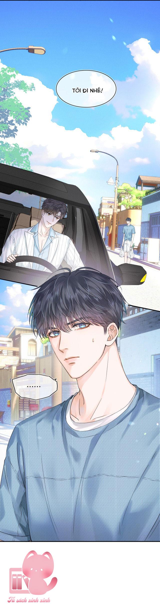 Yêu Một Kẻ Ngốc: Yêu Một Kẻ Ngốc – Chap 17