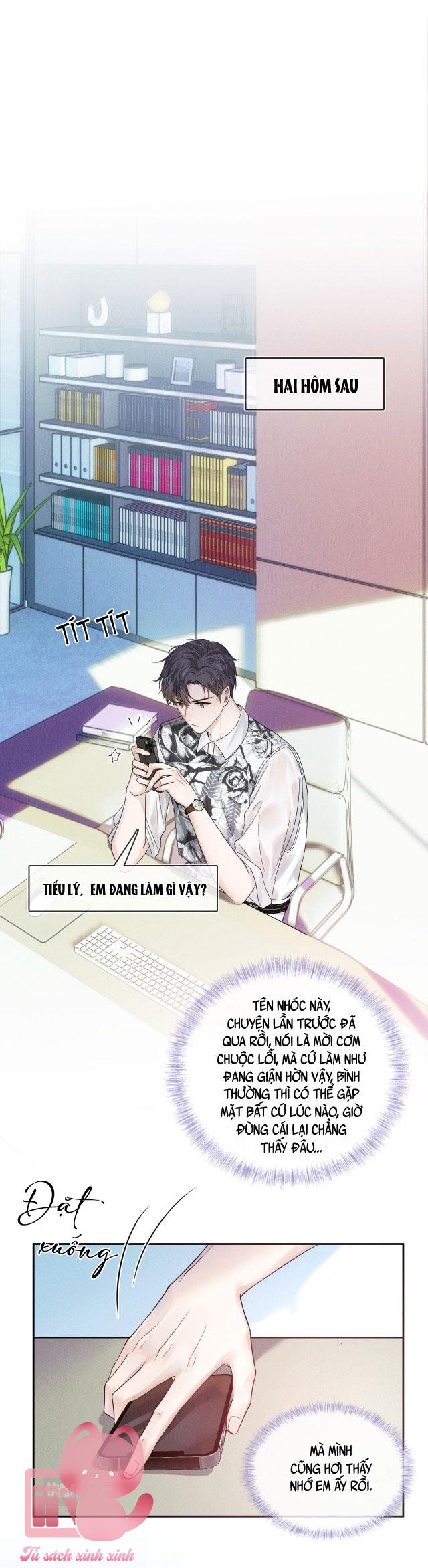 Yêu Một Kẻ Ngốc: Yêu Một Kẻ Ngốc – Chap 17