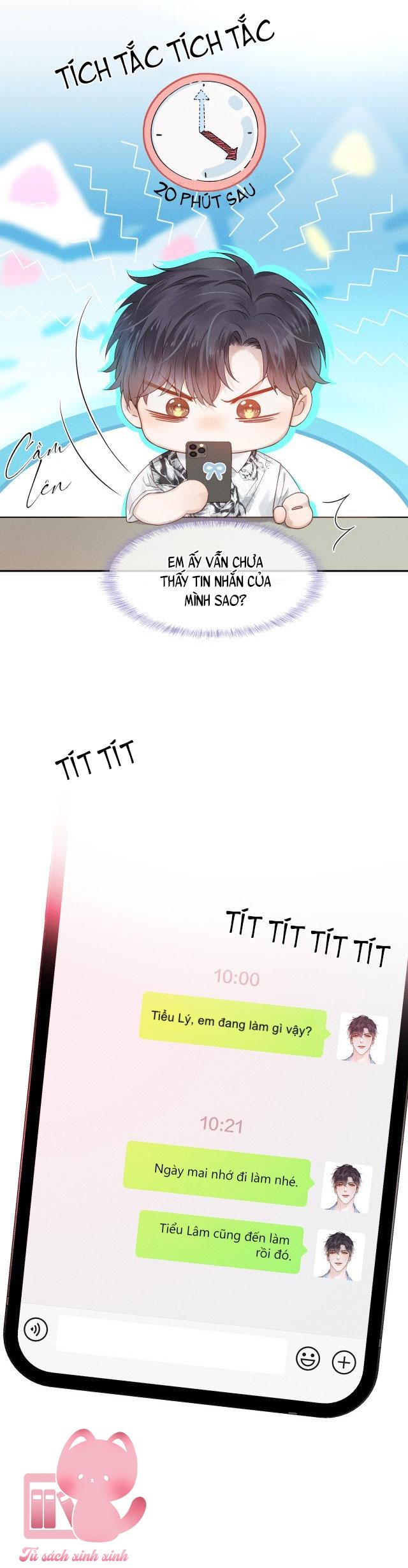 Yêu Một Kẻ Ngốc: Yêu Một Kẻ Ngốc – Chap 17