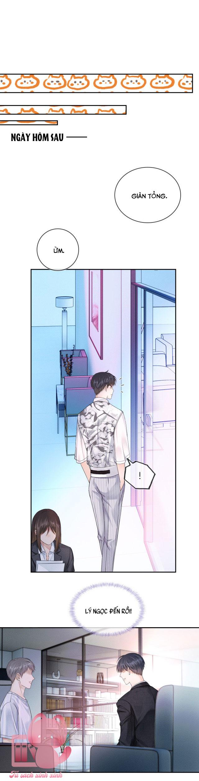 Yêu Một Kẻ Ngốc: Yêu Một Kẻ Ngốc – Chap 17