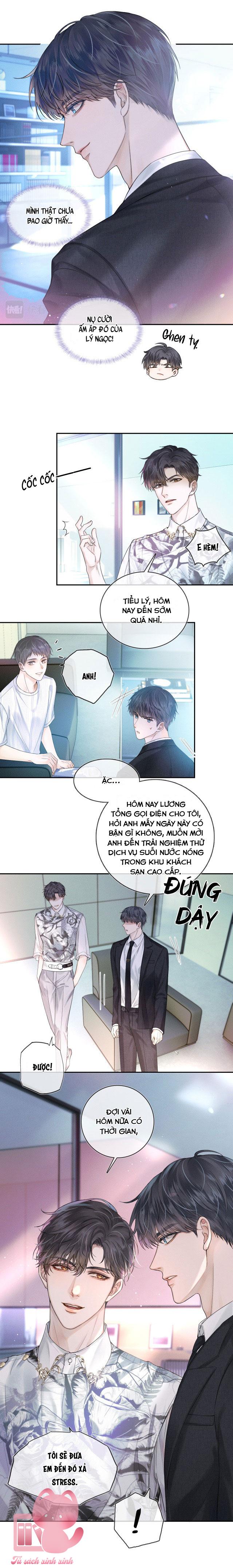 Yêu Một Kẻ Ngốc: Yêu Một Kẻ Ngốc – Chap 17