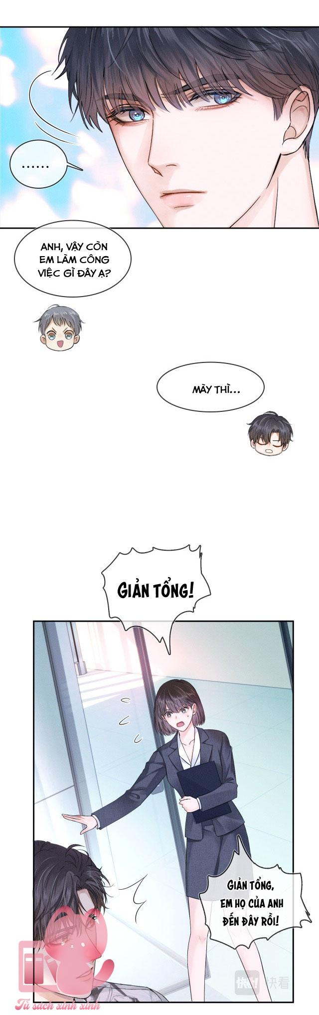 Yêu Một Kẻ Ngốc: Yêu Một Kẻ Ngốc – Chap 17