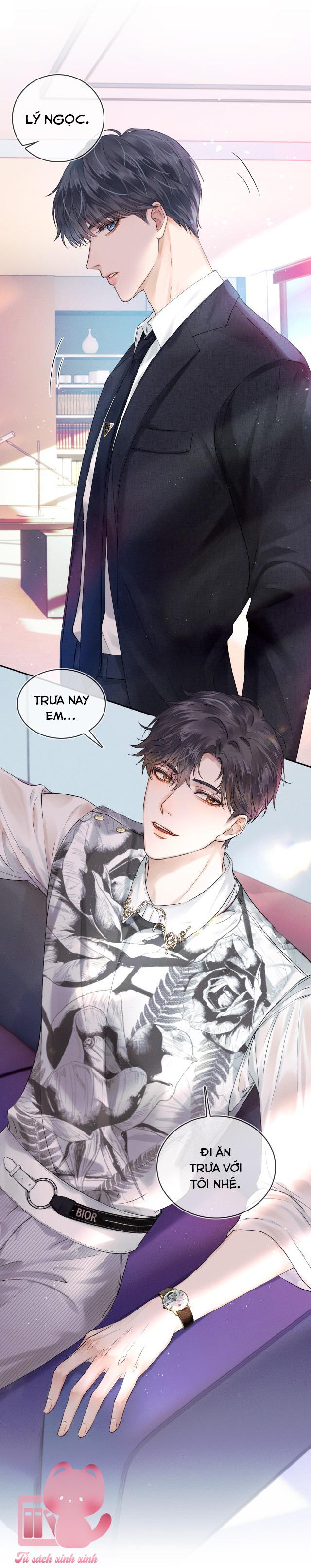 Yêu Một Kẻ Ngốc: Yêu Một Kẻ Ngốc – Chap 18