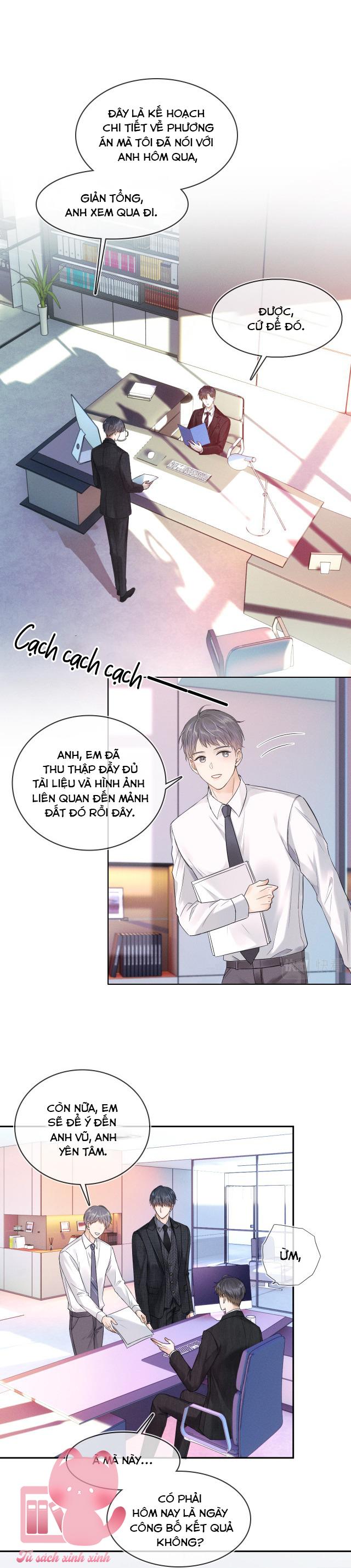 Yêu Một Kẻ Ngốc: Yêu Một Kẻ Ngốc – Chap 18