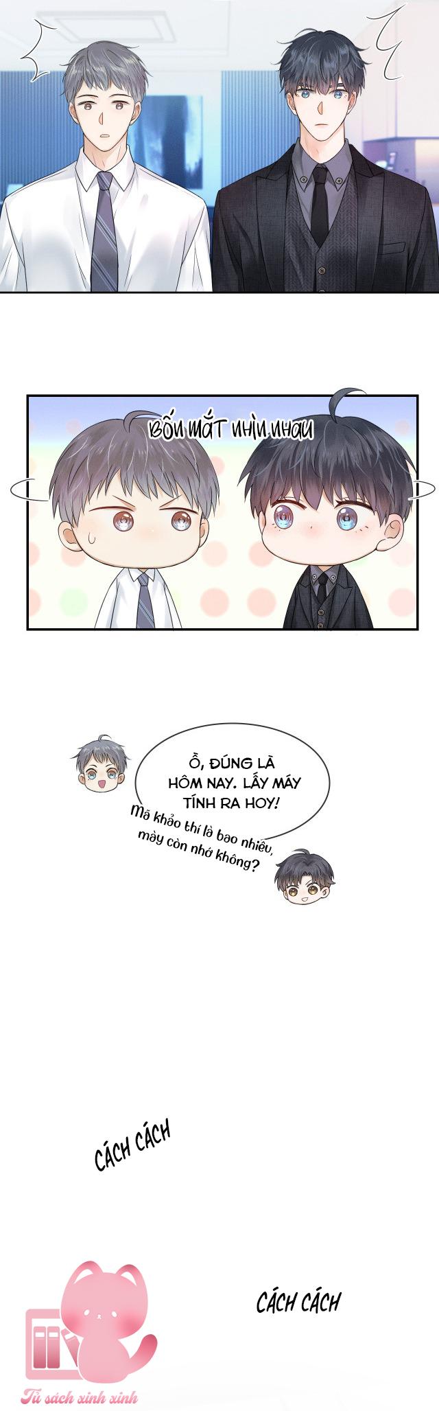 Yêu Một Kẻ Ngốc: Yêu Một Kẻ Ngốc – Chap 18