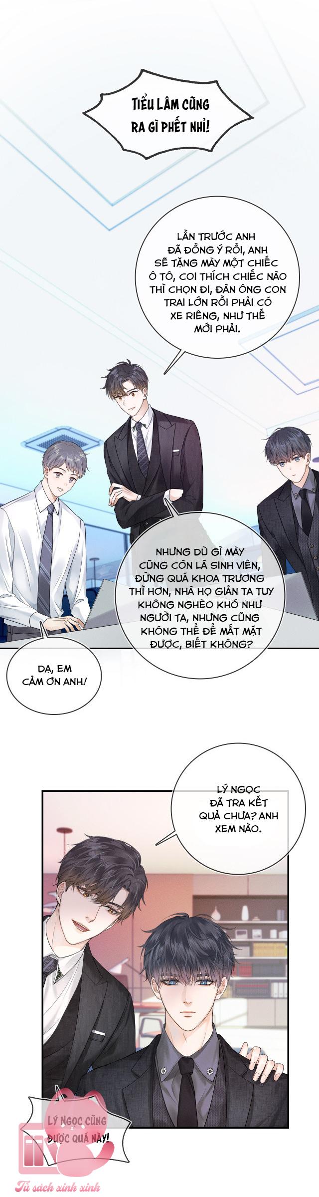 Yêu Một Kẻ Ngốc: Yêu Một Kẻ Ngốc – Chap 18